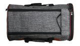 Mr. Peanut's Rhodium Series Mini Size Soft Sided Pet Carrier - Note Sizing in Description from Mr. Peanut's Pet Carriers