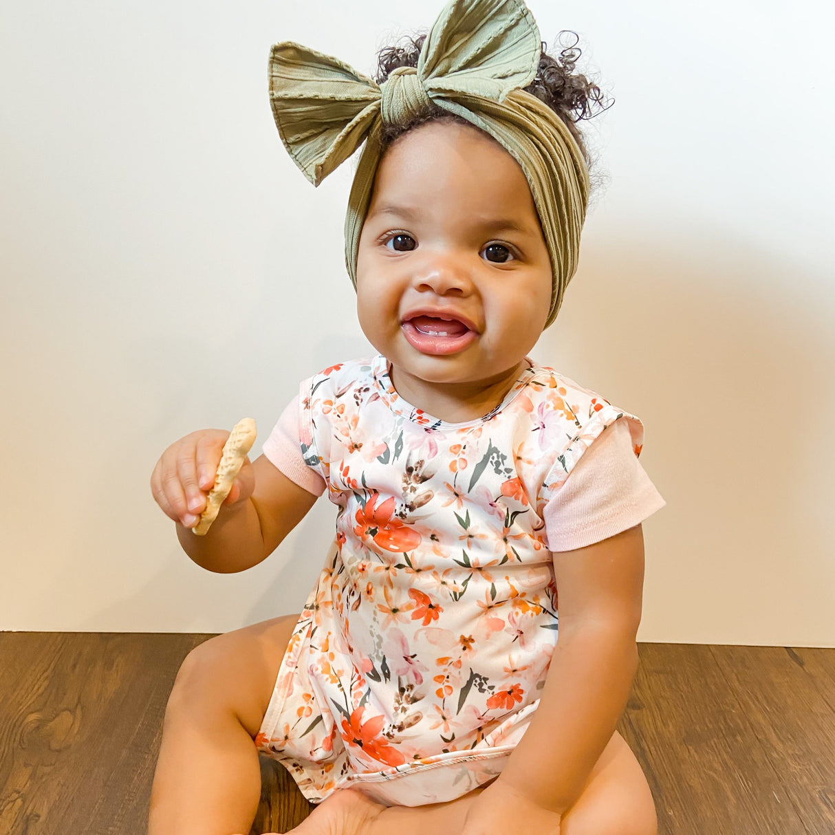 Peachy Dreams Bapron from BapronBaby