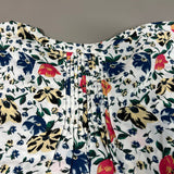 CHELSEA & THEODORE Sleeveless Blouse Women's Size XXL Bash Floral White 2165072 (NEW) from PayWut