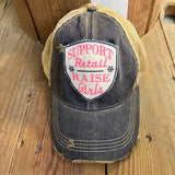 Raise Girls Hat from The Goat Stock