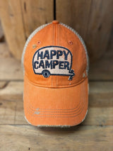 Happy Camper Hat from The Goat Stock