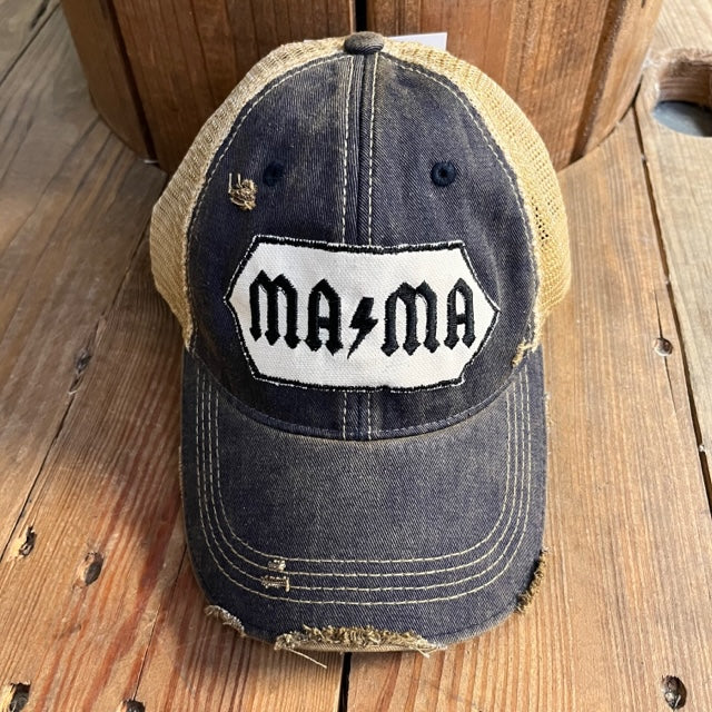 Mama Hat (AC/DC) from The Goat Stock