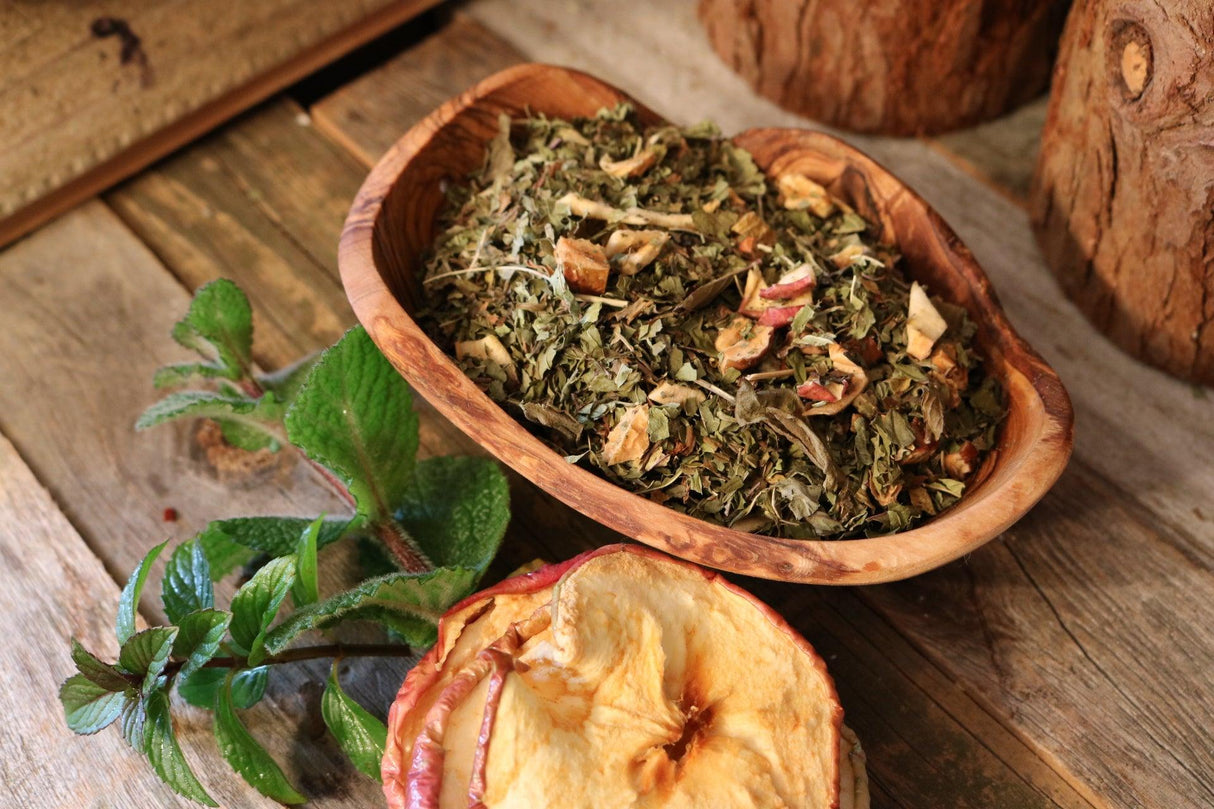 Mountain Valley Mint from Beach House Teas