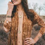 Mountains of the Sun | Gold from Hiouchi Jewels