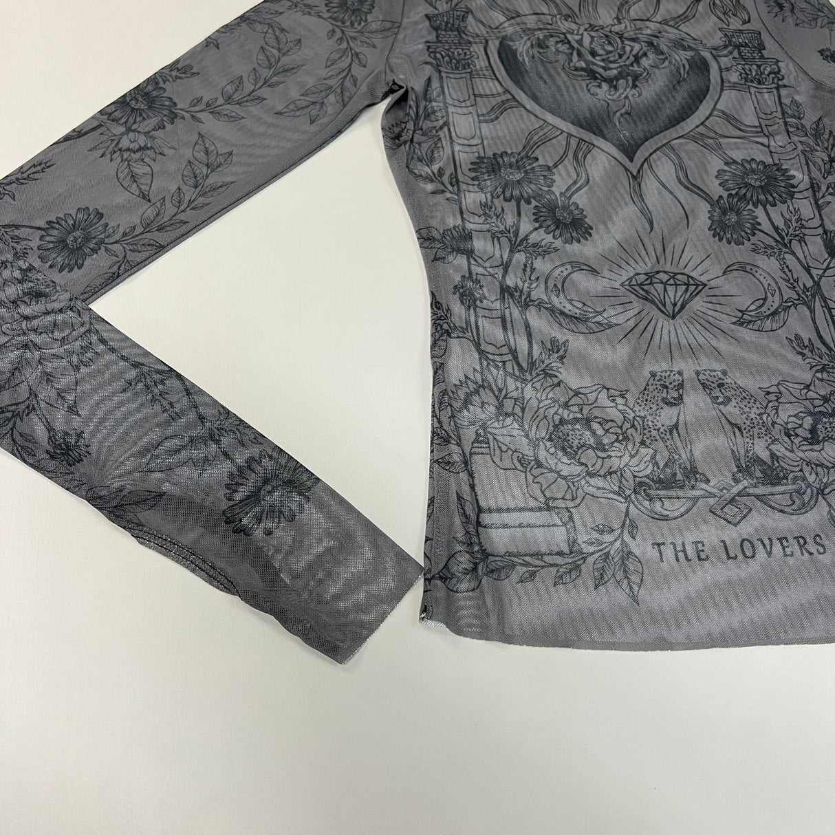 AFRM Zadie Turtleneck Pullover w/Thumb Holes Women's XS Noir Tarot Card AET028103AU21 (New) from PayWut