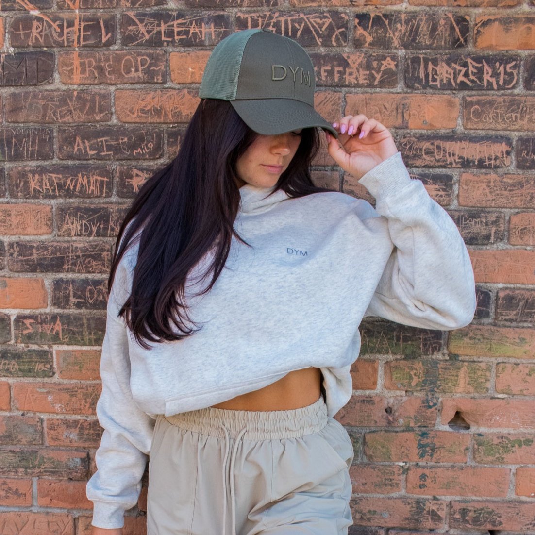 DYM Athletics | Trucker Hat from DYM Athletics