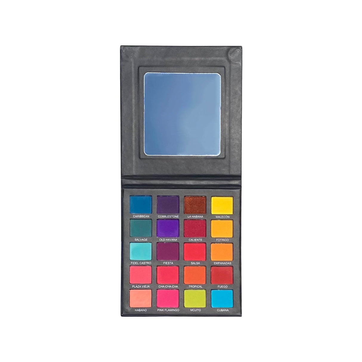 Prolux Havana Eyeshadow Palette from Prolux Cosmetics