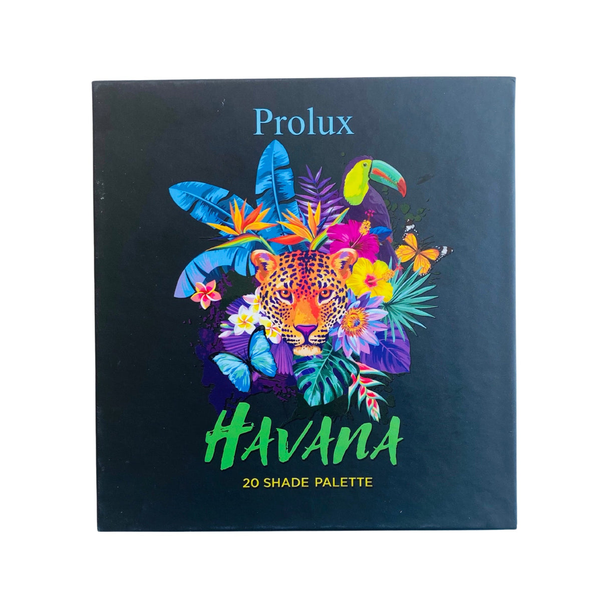 Prolux Havana Eyeshadow Palette from Prolux Cosmetics