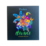 Prolux Havana Eyeshadow Palette from Prolux Cosmetics