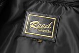 REED Men's New Zealand Lambskin Leather Jacket - Imported from Reed Leather