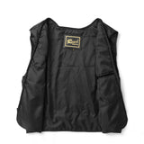 REED EST. 1950 Men's Jacket Genuine Lambskin Leather Stand UP Collar Winners Coat - Imported from Reed Leather