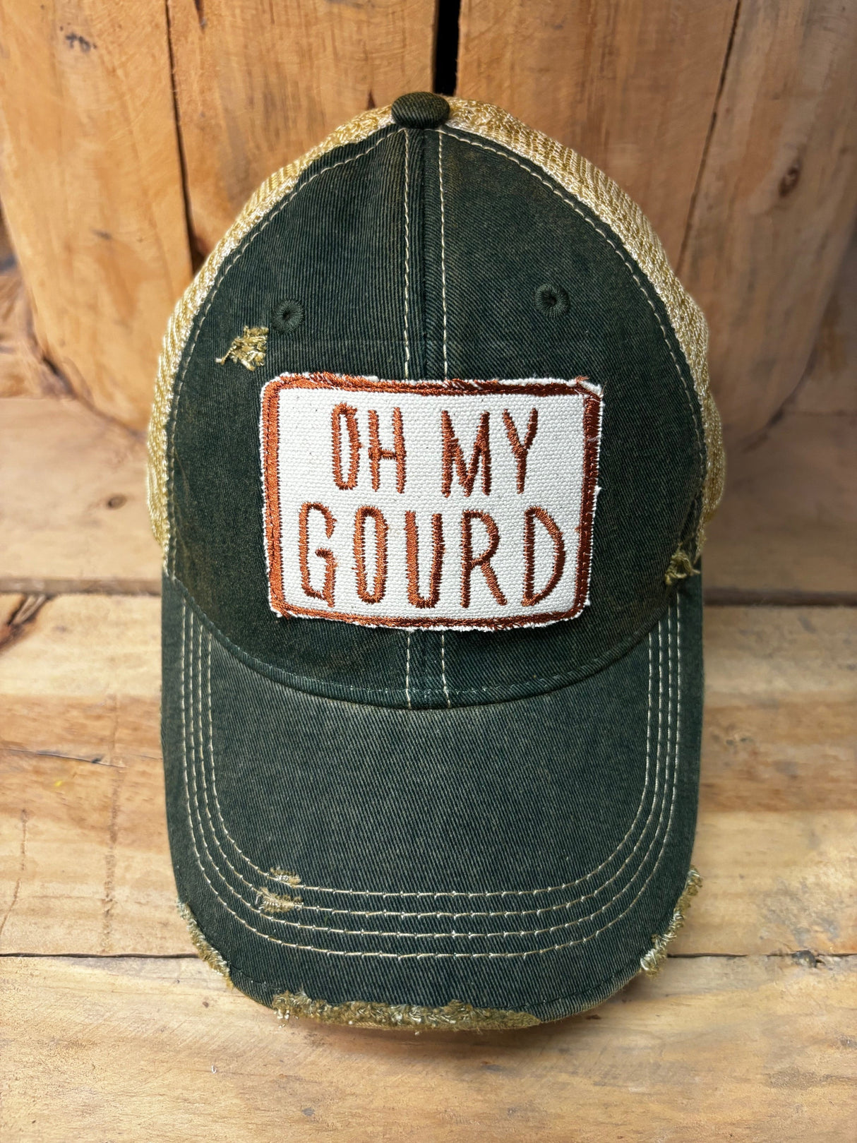 Oh My Gourd from The Goat Stock