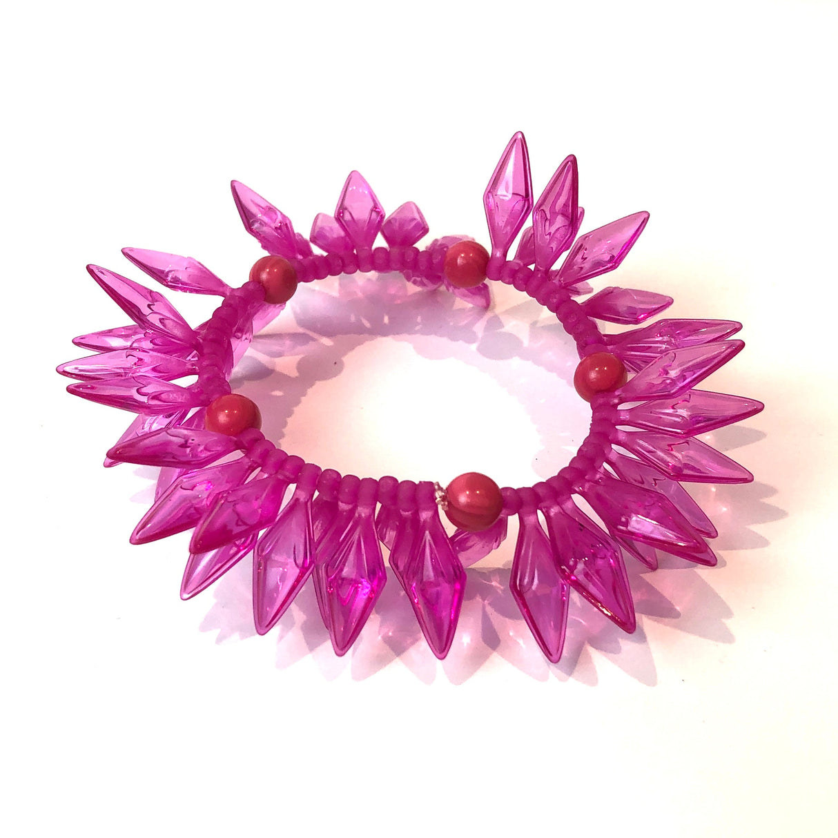 Cha Cha Stretch Bracelets from Leetie Lovendale