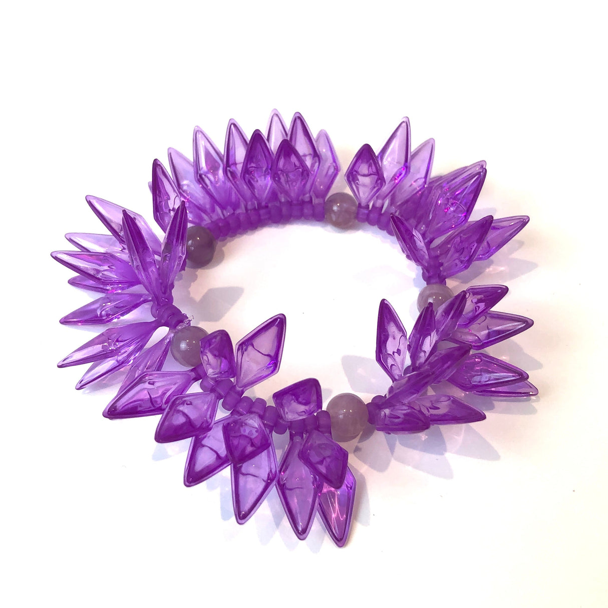 Cha Cha Stretch Bracelets from Leetie Lovendale