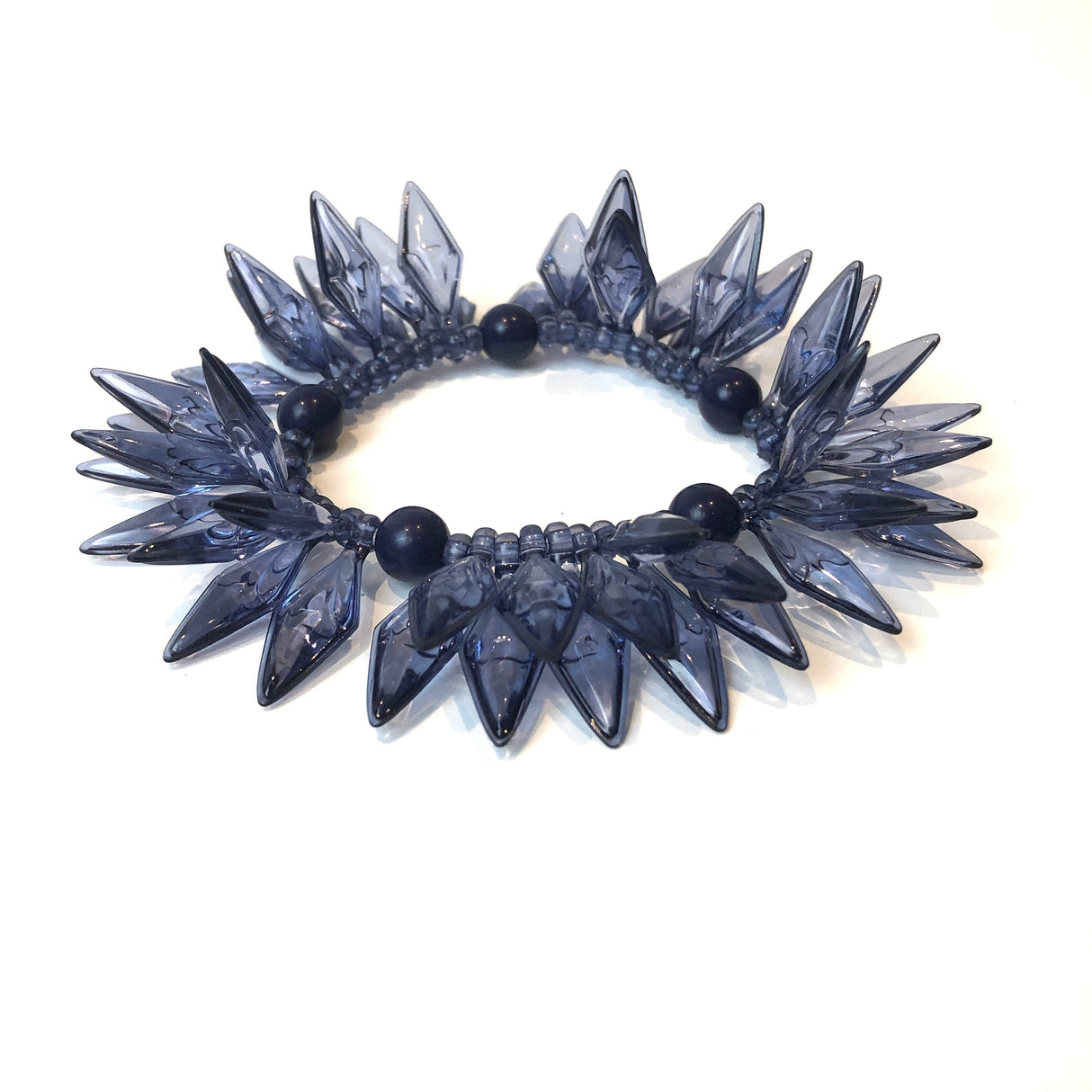 Cha Cha Stretch Bracelets from Leetie Lovendale
