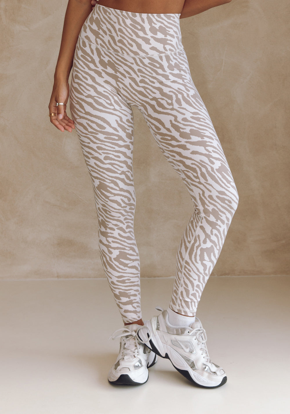 Astoria LUXE BALANCE Full Length Legging - Zebra From Astoria Activewear