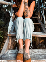 Kali Yoga Joggers From Cotton Flower Clothing
