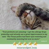 ALLERGY HEALTH/ Allergy-Free Remedy  from ReNewedPet