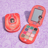 Bratz Jade Eyeshadow Palette - Kool Kat from Rude Cosmetics