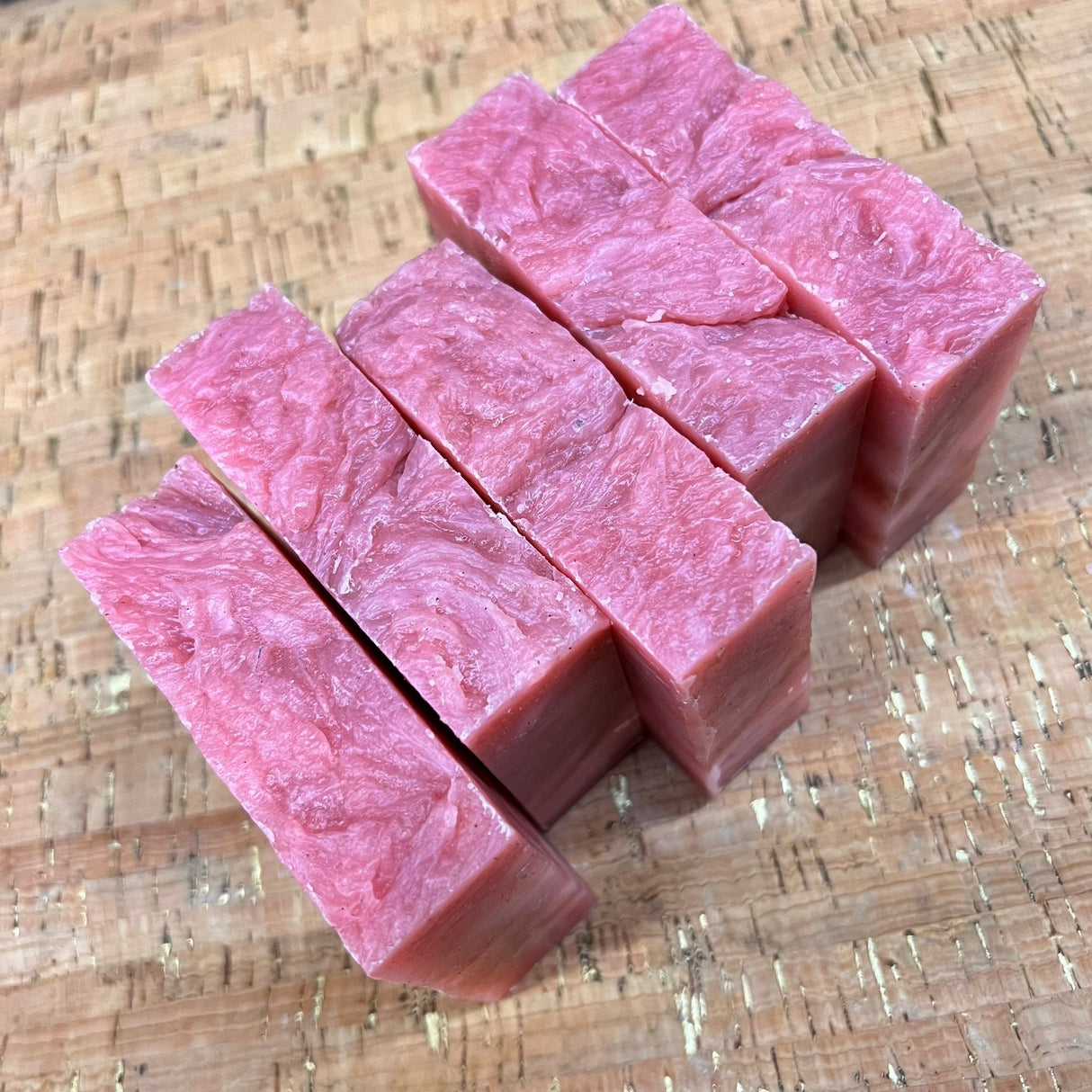 Pink Cookie Yoni Cleansing Bar from Cream & Coco Skincare