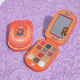 Bratz Sasha Eyeshadow Palette - Bunny Boo from Rude Cosmetics
