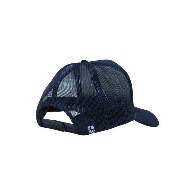 Foam Trucker Hat - Navy from Fat Boy Surf Club from Fat Boy Surf Club