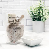 Stormy Weather Tea-Infused Bath Salts from Beach House Teas