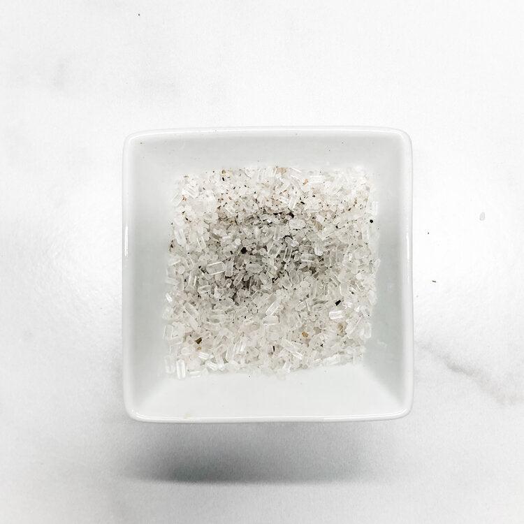 Lumberjack Tea-Infused Bath Salts from Beach House Teas