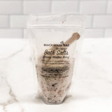 Stormy Weather Tea-Infused Bath Salts from Beach House Teas