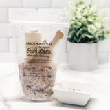 Romantic Getaway Tea-Infused Bath Salts from Beach House Teas