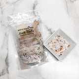 Romantic Getaway Tea-Infused Bath Salts from Beach House Teas
