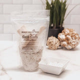 Woodland Beach Tea-Infused Bath Salts from Beach House Teas