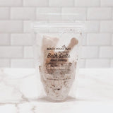 Beach Getaway Tea-Infused Bath Salts from Beach House Teas