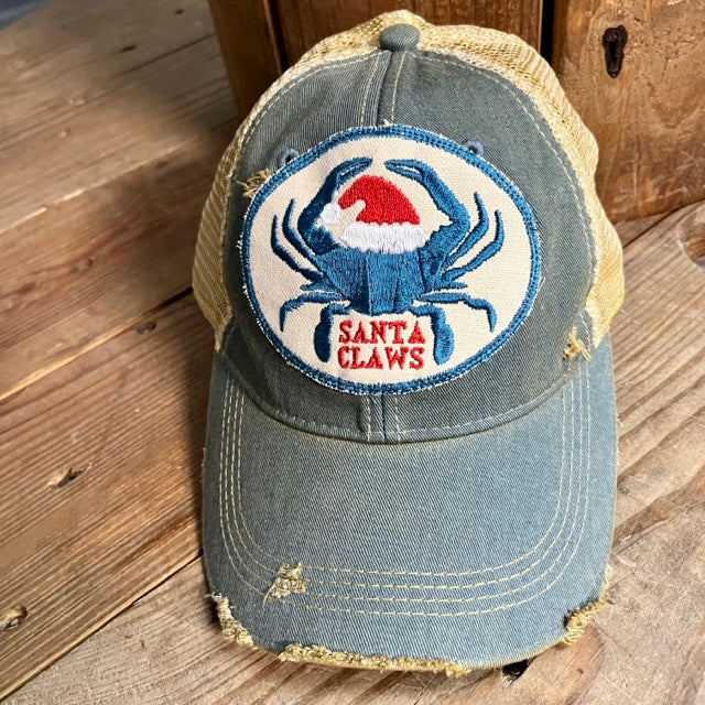 Santa Claws Hat from The Goat Stock