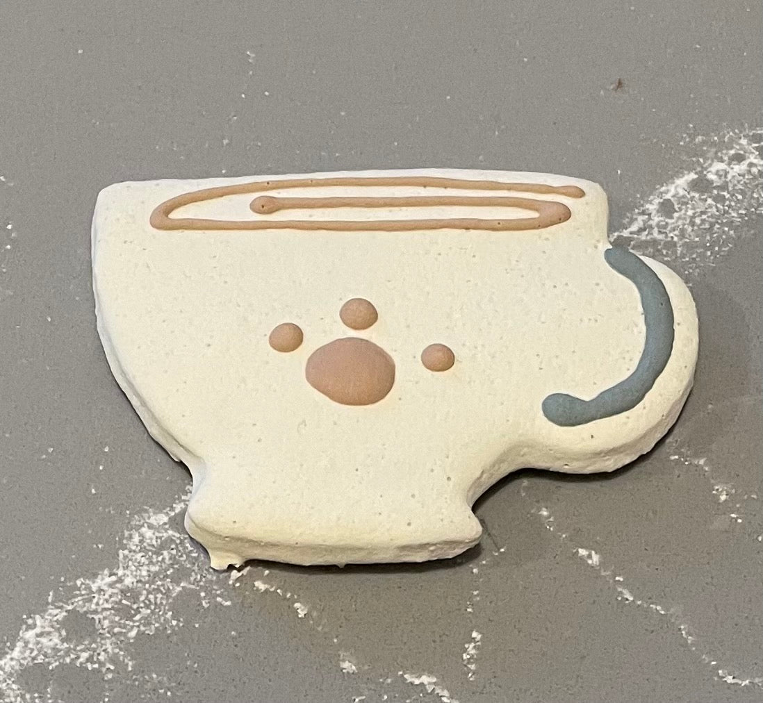Coffee Mug Treats - Set of 2 From The Barkery Long Island