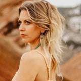 Dreamer Earring | Gold from Hiouchi Jewels