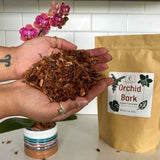 Orchid Bark from Elm Dirt