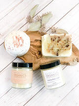 Sensitive Skin Gift Set from Butter Me Up Organics