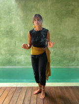Kali Yoga Joggers From Cotton Flower Clothing