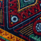 DaDa Bedding Southwestern Aztec Bohemian Desert Tribal Quilted Bedspread Set (KSX-002) from DaDalogy Bedding Collection
