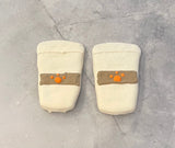 Latte Treats - Set of 2 From The Barkery Long Island