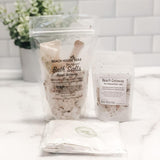 Beach Getaway Tea-Infused Bath Salts from Beach House Teas