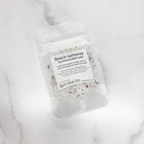 Beach Getaway Tea-Infused Bath Salts from Beach House Teas