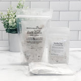Vanilla Chai Tea-Infused Bath Salts from Beach House Teas