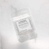 Lumberjack Tea-Infused Bath Salts from Beach House Teas