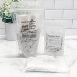 Woodland Beach Tea-Infused Bath Salts from Beach House Teas
