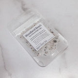 Woodland Beach Tea-Infused Bath Salts from Beach House Teas