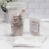 Beach Vibes Detox Tea-Infused Bath Salts from Beach House Teas
