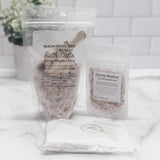 Stormy Weather Tea-Infused Bath Salts from Beach House Teas