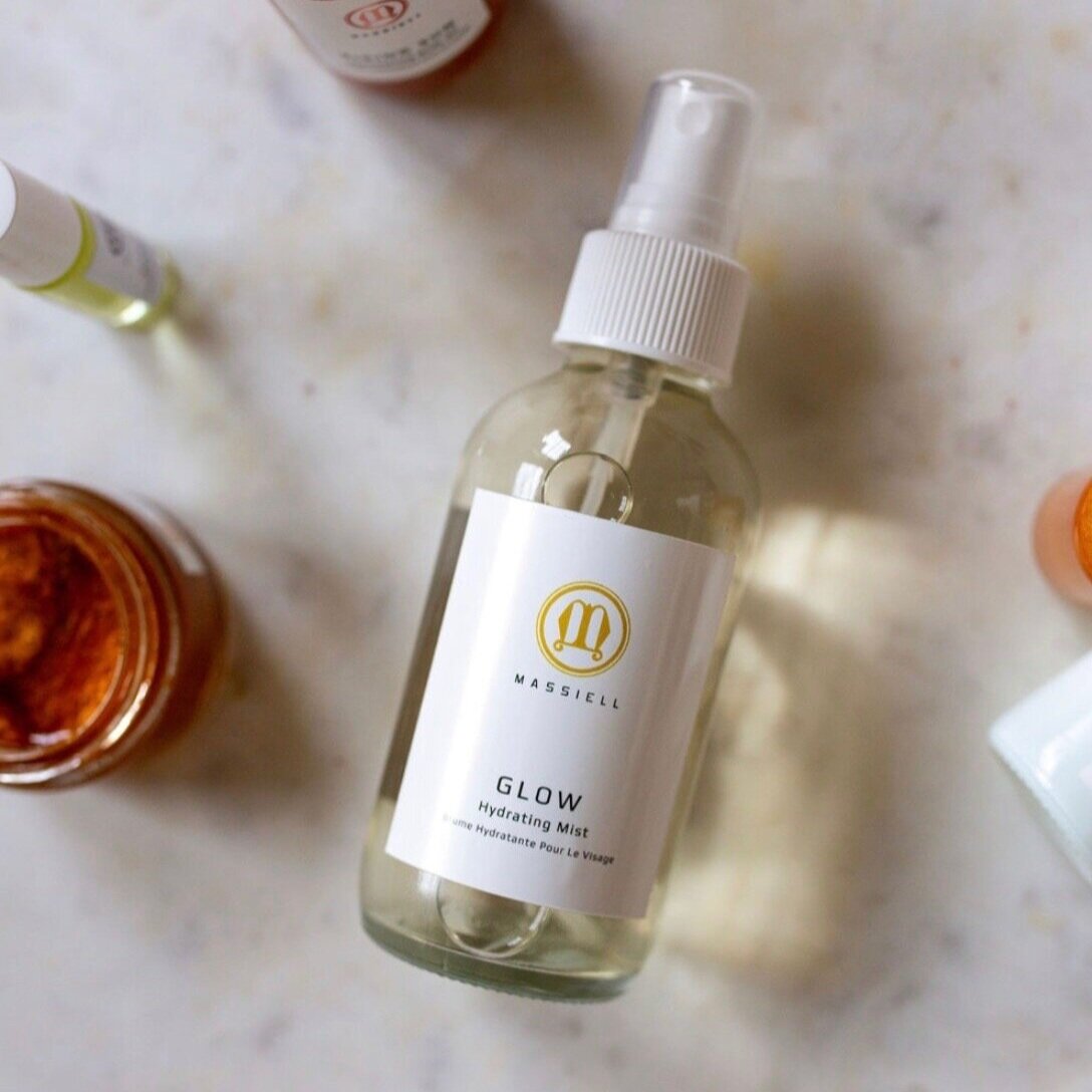 Glow Hydrating Mist from Massiell Made